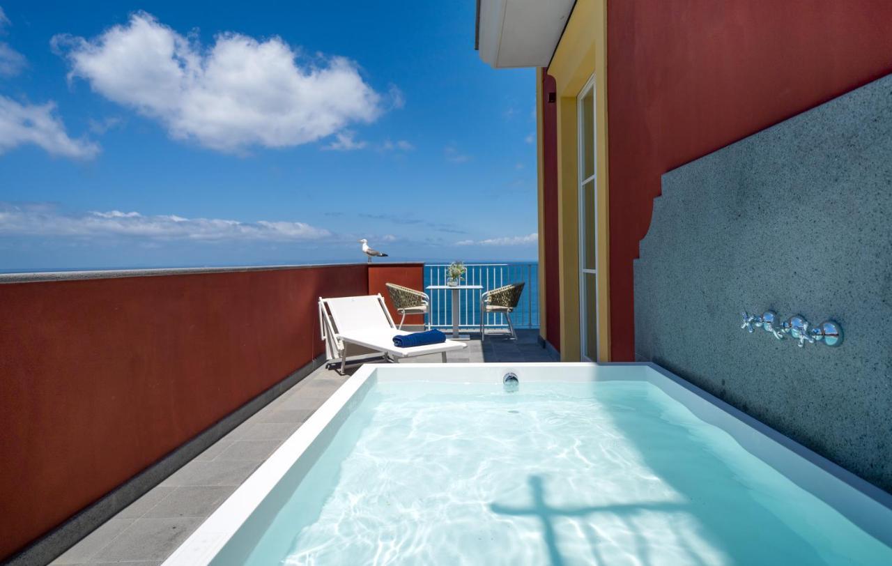 Hotel Lorelei Londres Sorrento Exterior photo