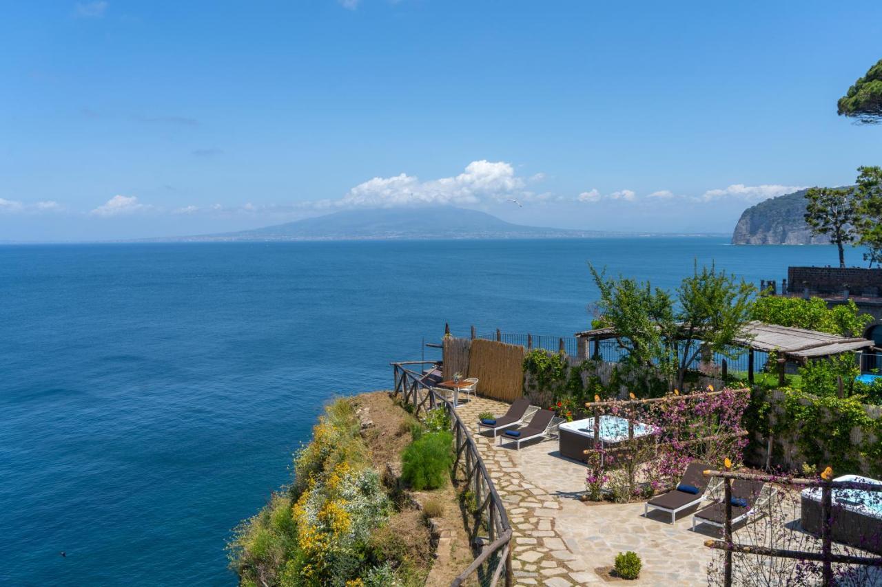 Hotel Lorelei Londres Sorrento Exterior photo