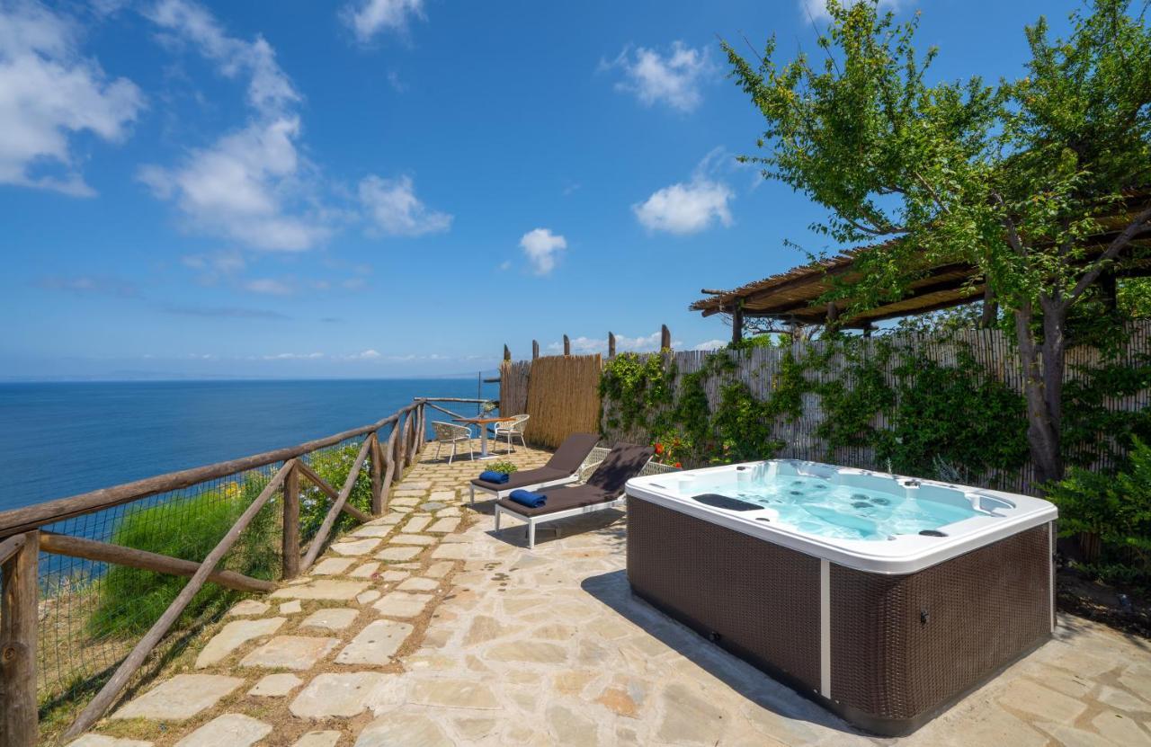 Hotel Lorelei Londres Sorrento Exterior photo