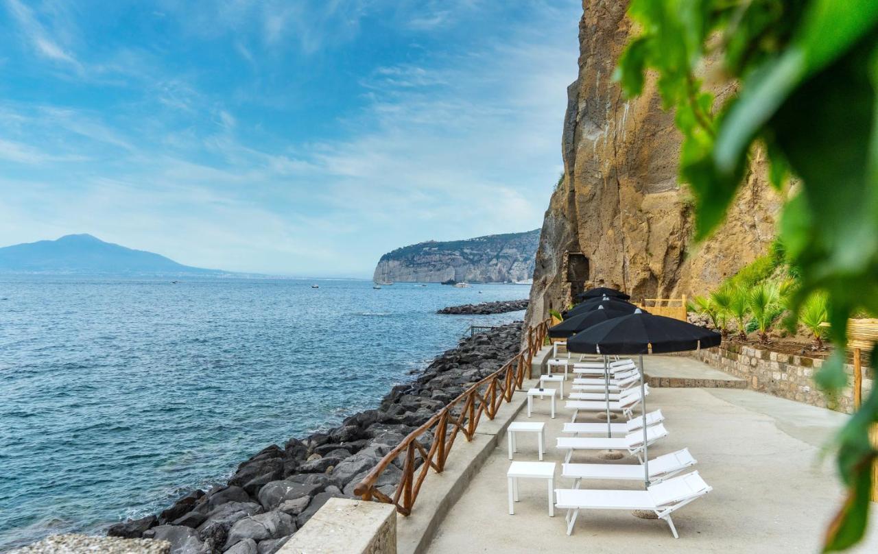 Hotel Lorelei Londres Sorrento Exterior photo