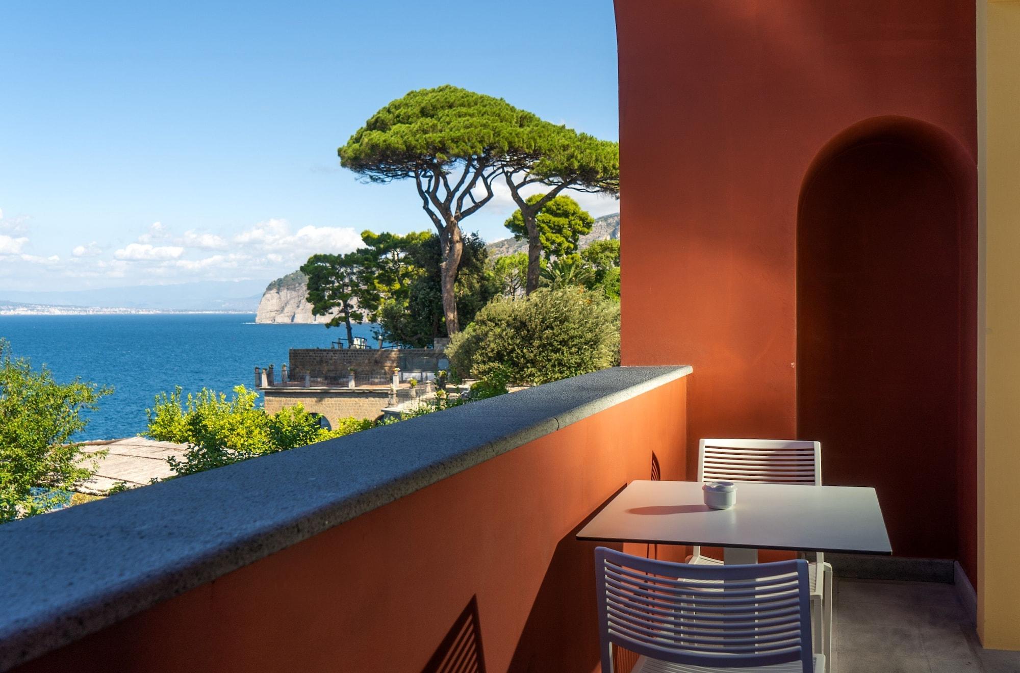 Hotel Lorelei Londres Sorrento Exterior photo