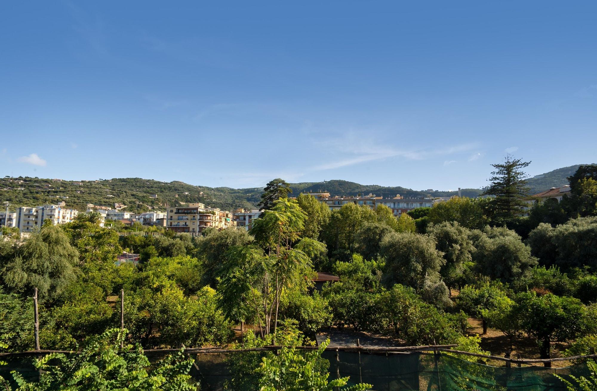 Hotel Lorelei Londres Sorrento Exterior photo
