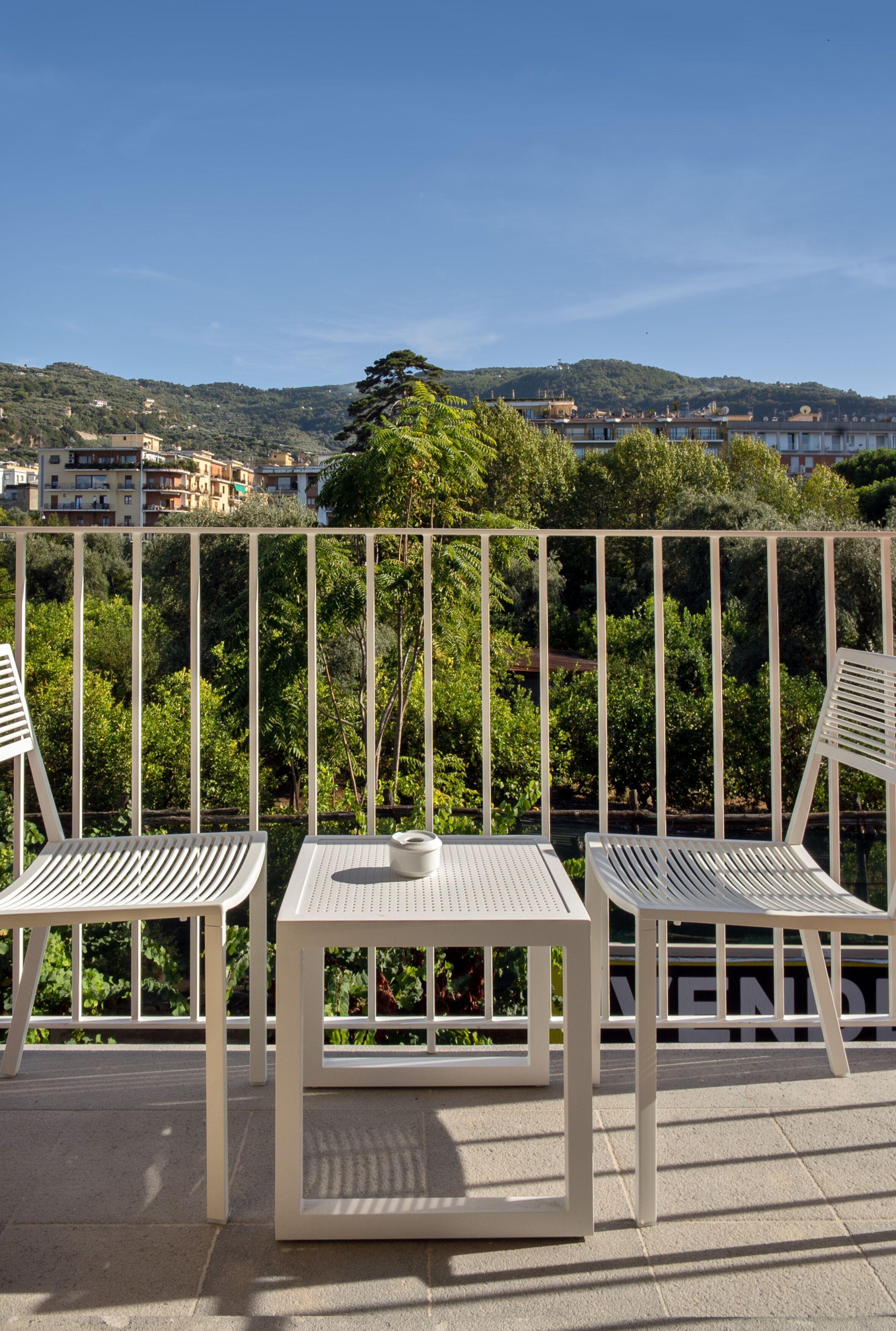 Hotel Lorelei Londres Sorrento Exterior photo