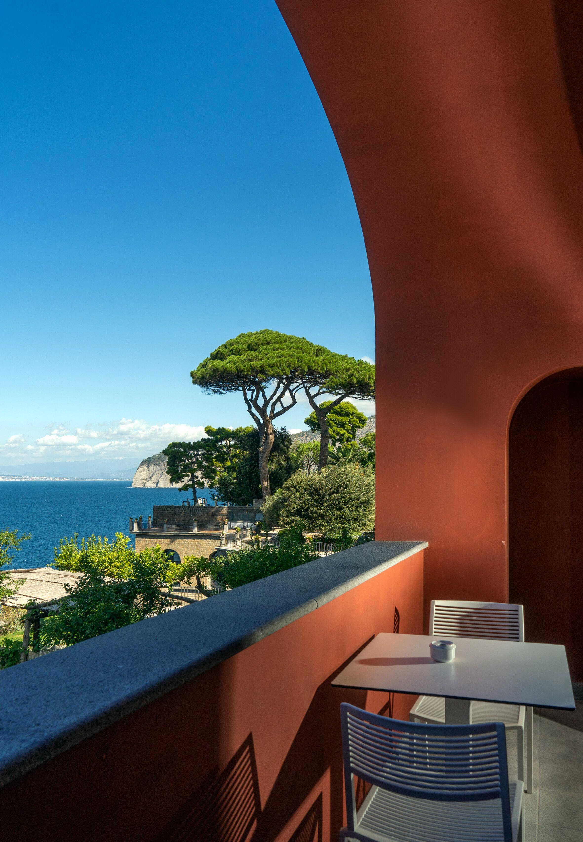 Hotel Lorelei Londres Sorrento Exterior photo