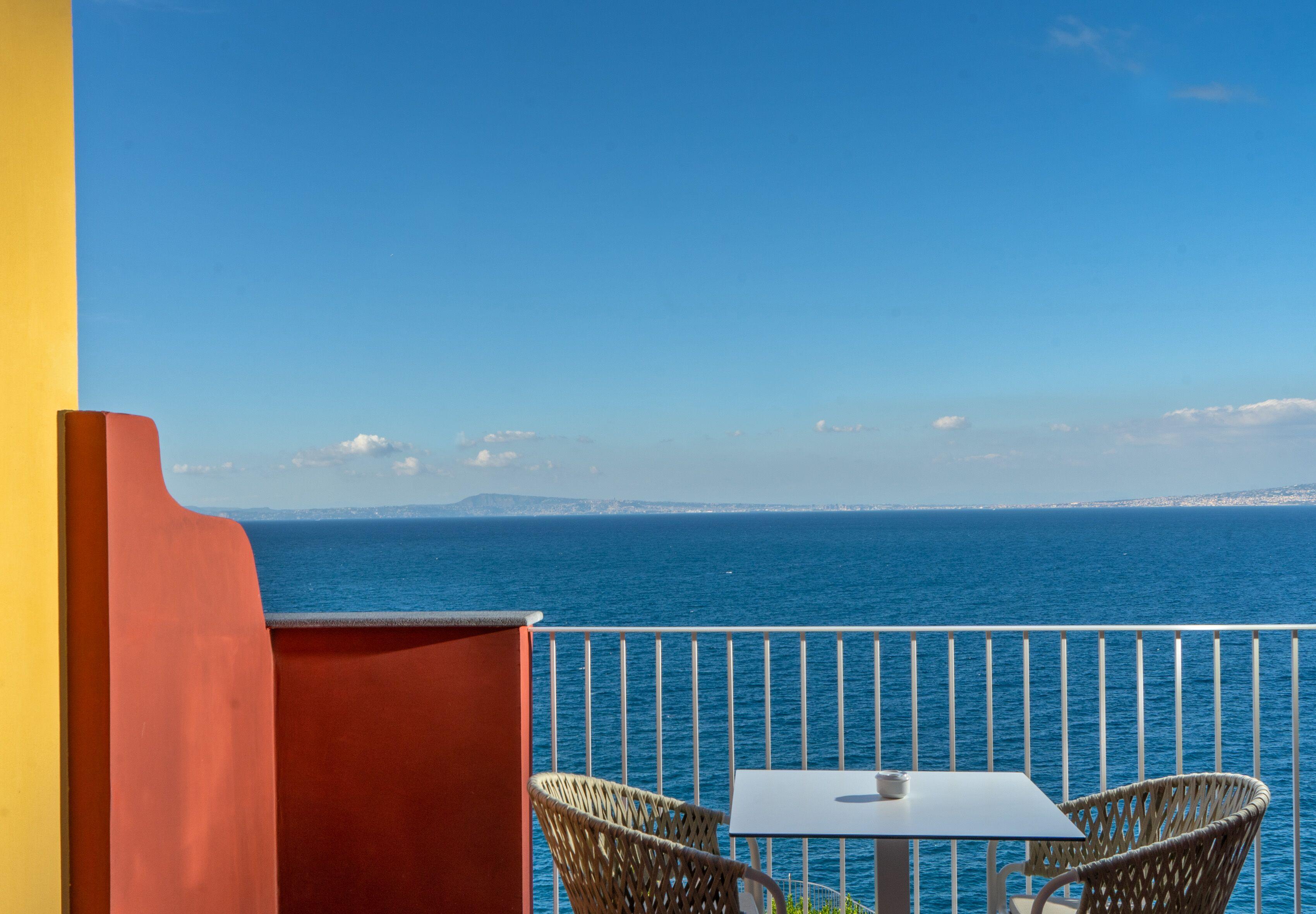 Hotel Lorelei Londres Sorrento Exterior photo