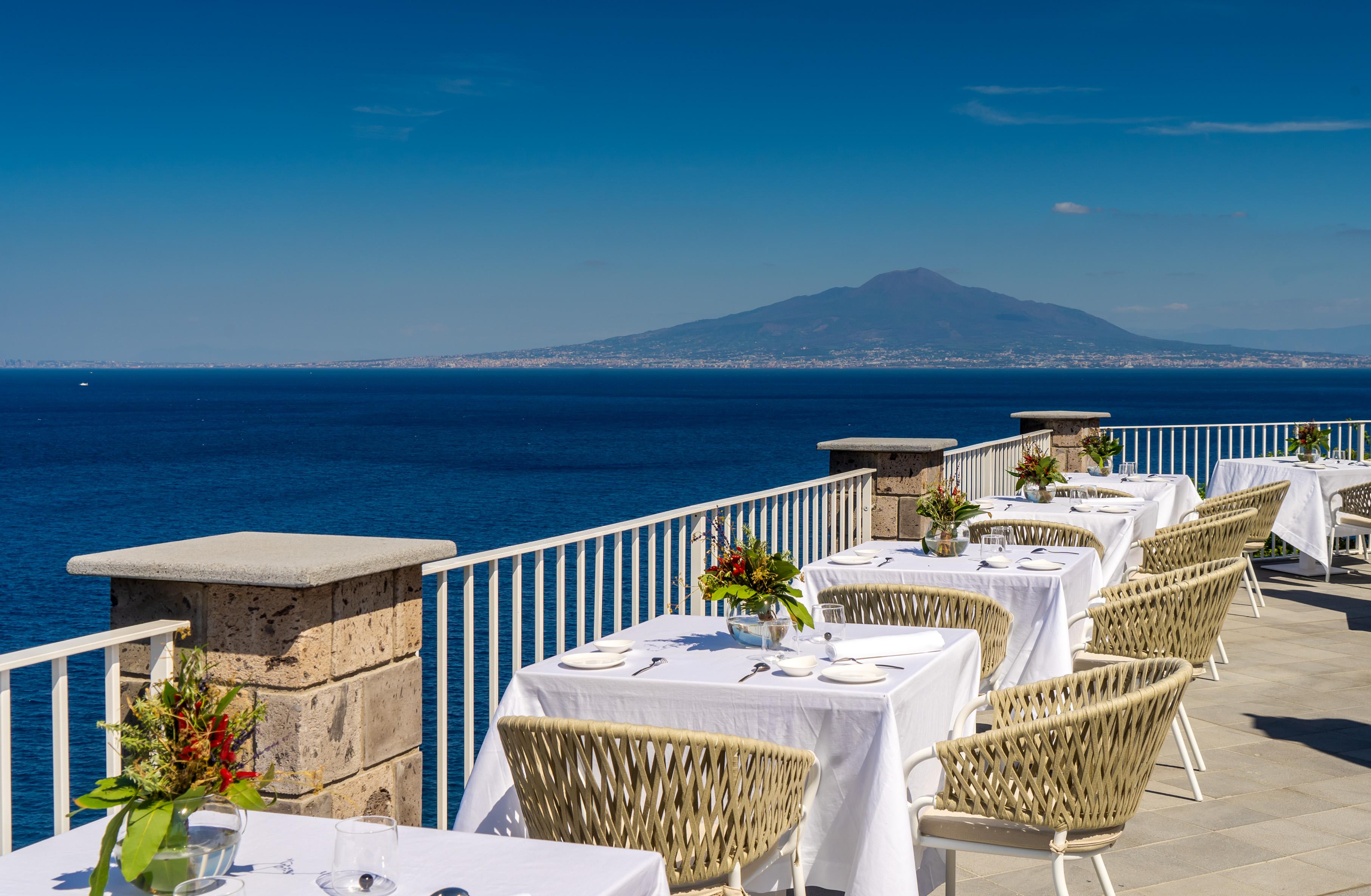 Hotel Lorelei Londres Sorrento Exterior photo