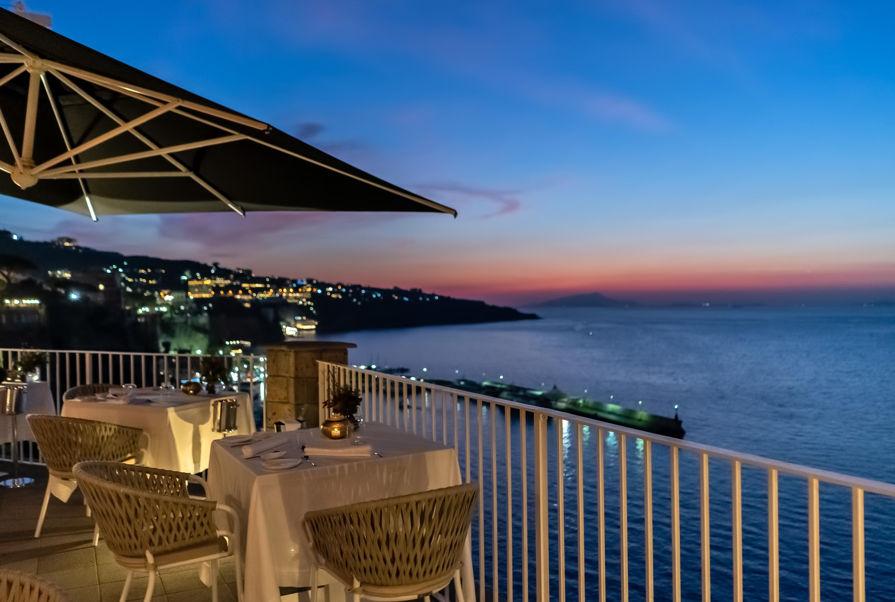 Hotel Lorelei Londres Sorrento Exterior photo