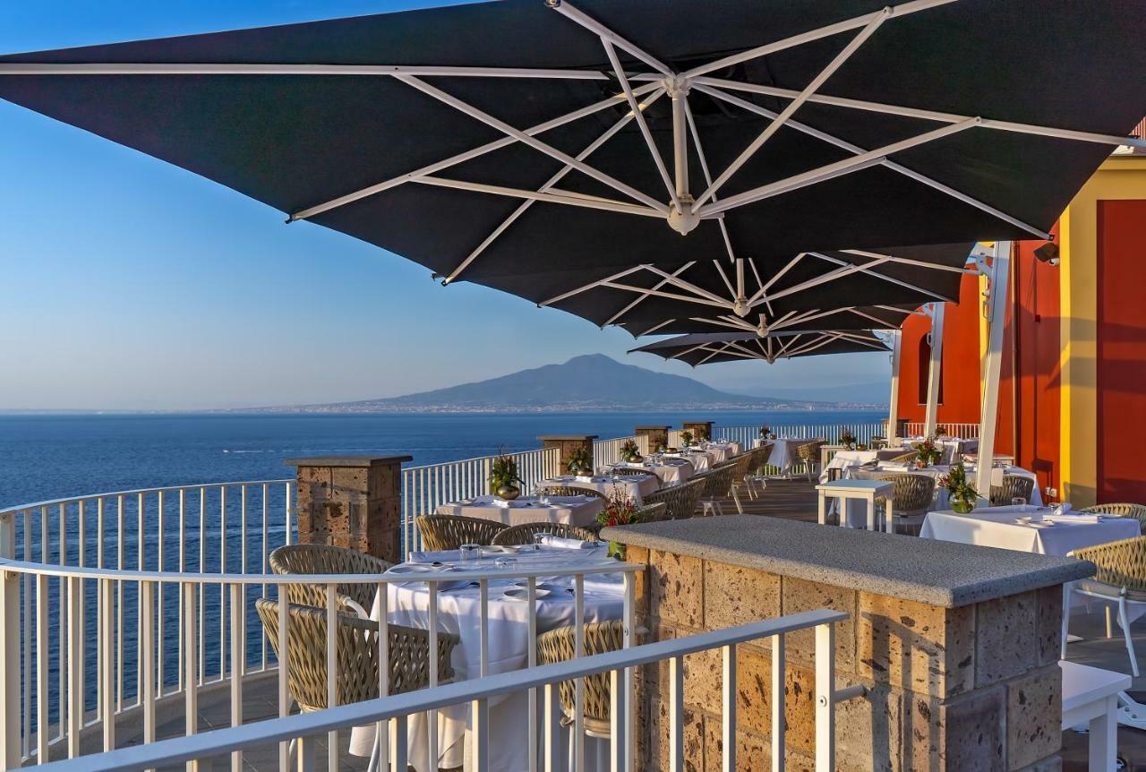 Hotel Lorelei Londres Sorrento Exterior photo