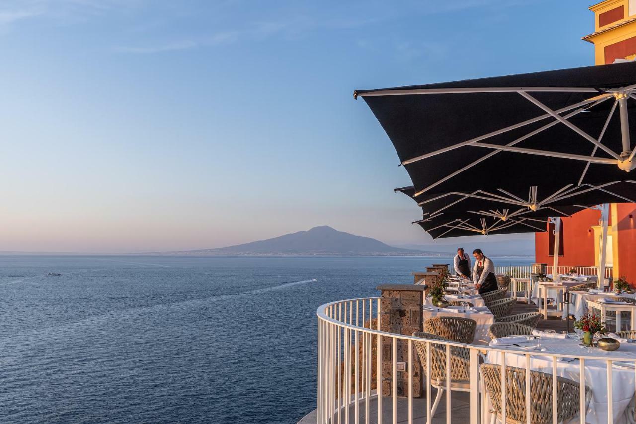 Hotel Lorelei Londres Sorrento Exterior photo