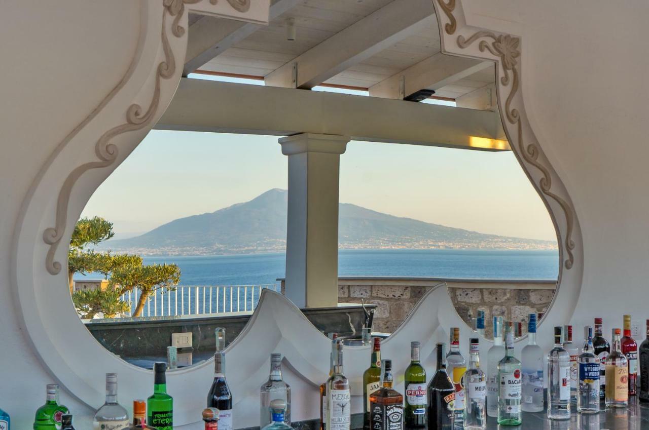 Hotel Lorelei Londres Sorrento Exterior photo