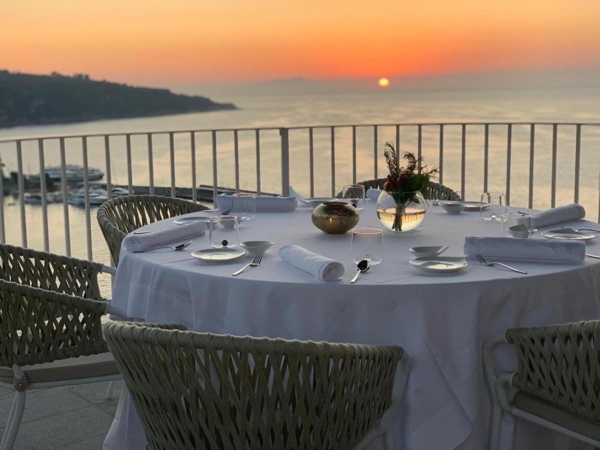 Hotel Lorelei Londres Sorrento Exterior photo
