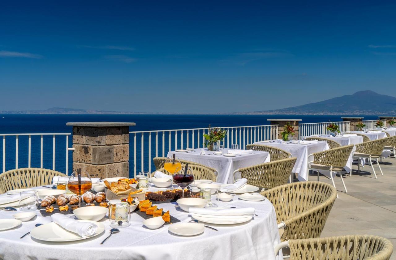 Hotel Lorelei Londres Sorrento Exterior photo
