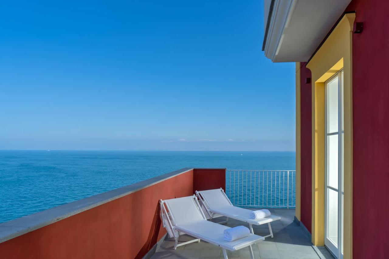 Hotel Lorelei Londres Sorrento Exterior photo