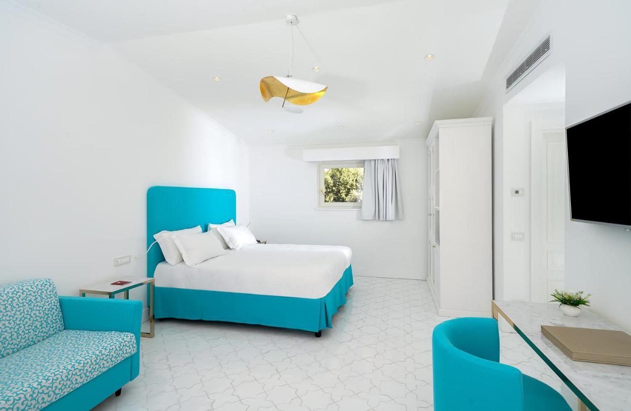 Hotel Lorelei Londres Sorrento Exterior photo